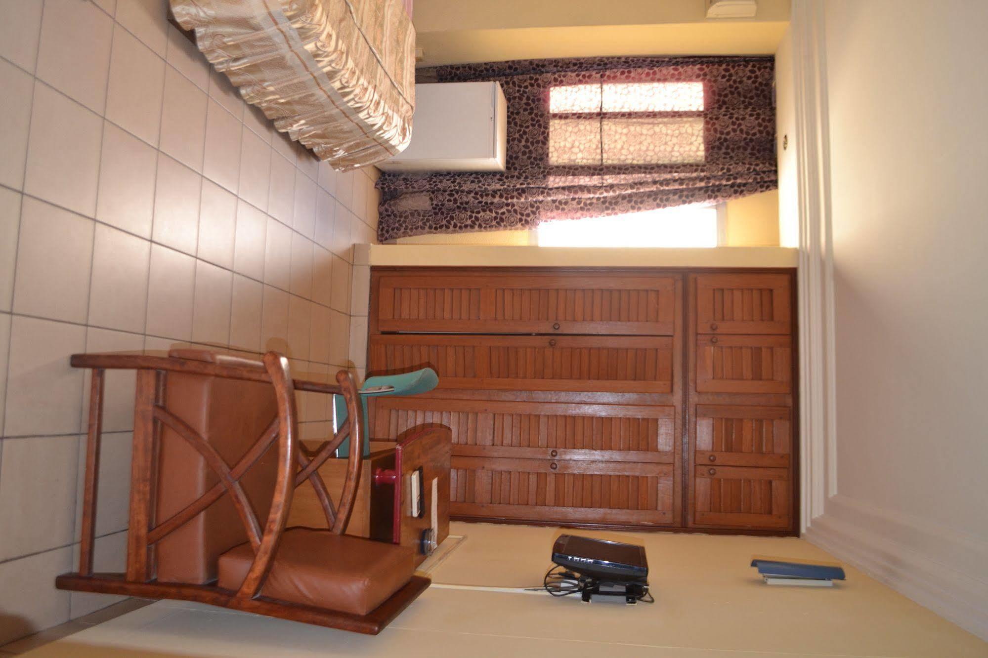 Hotel Akena City Bonaberi Bagian luar foto