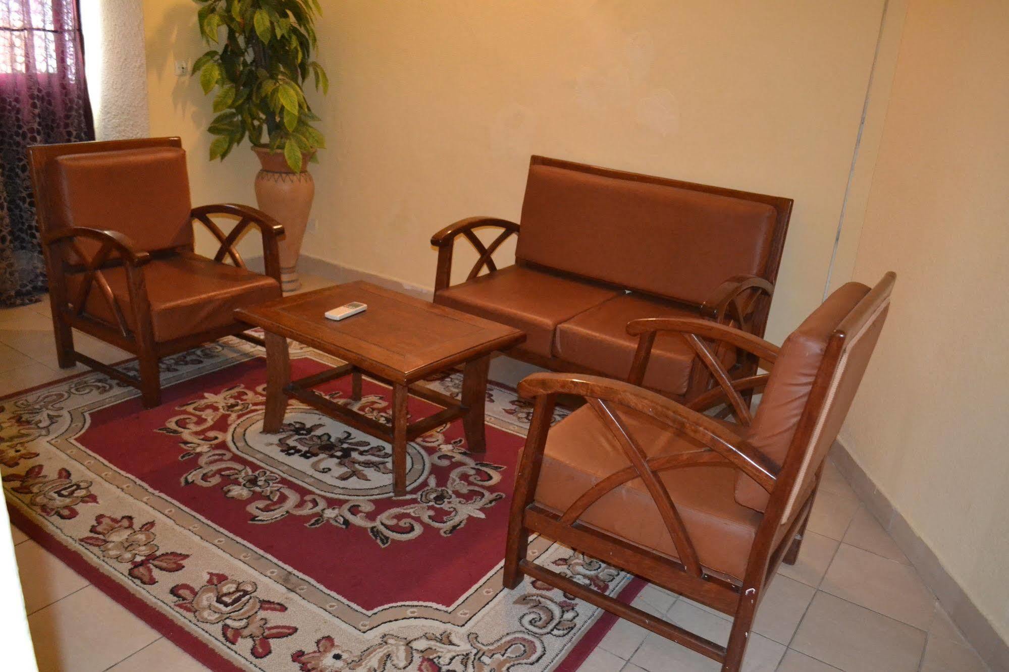 Hotel Akena City Bonaberi Bagian luar foto